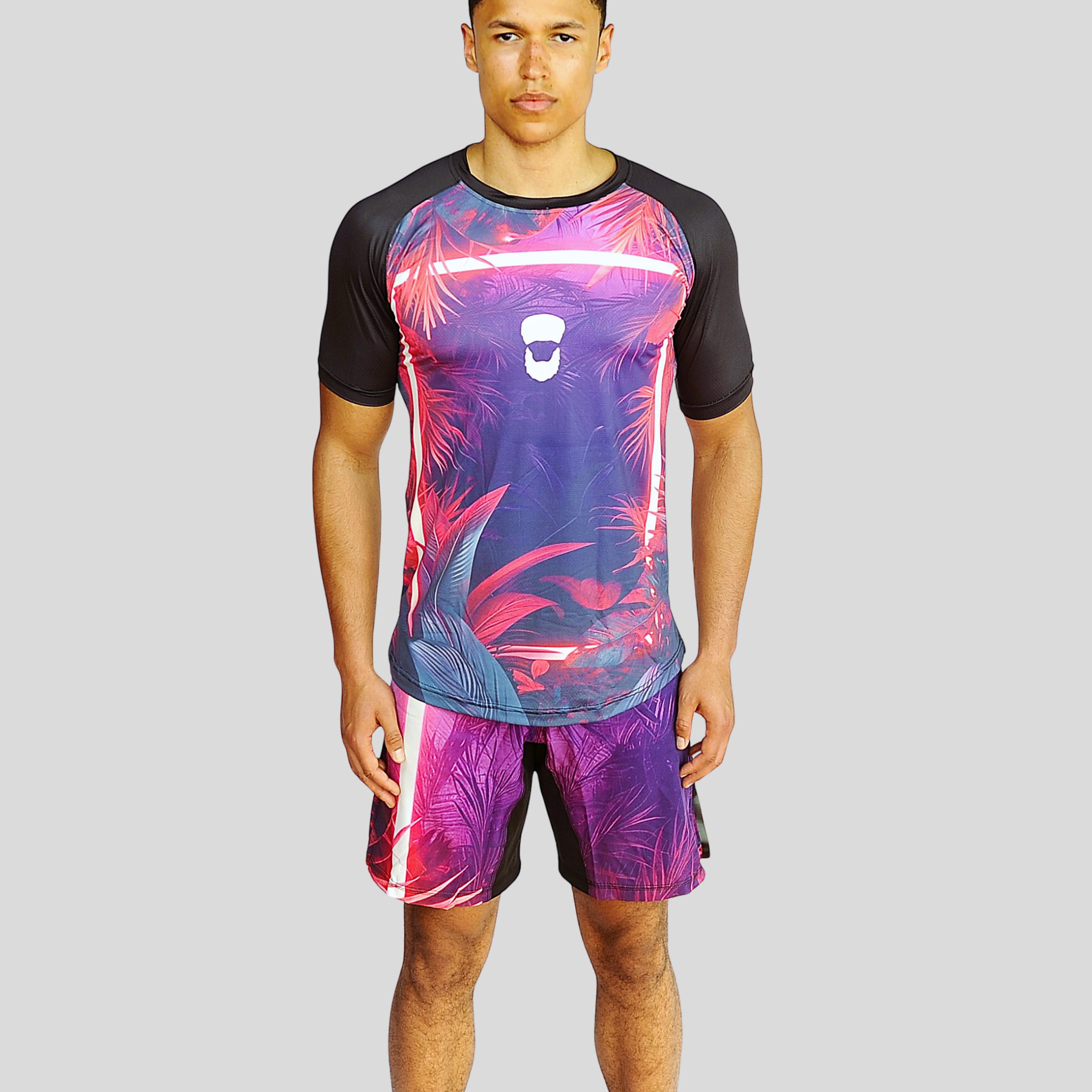 Trainingsset – Tropical Red Edition